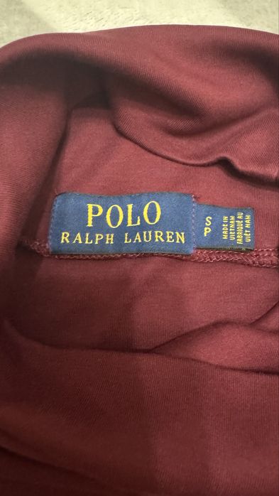 Helanca Polo Ralph Lauren