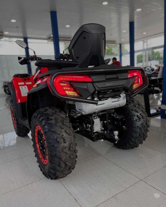 Квадроцикл QJ MOTOR SFA 1000