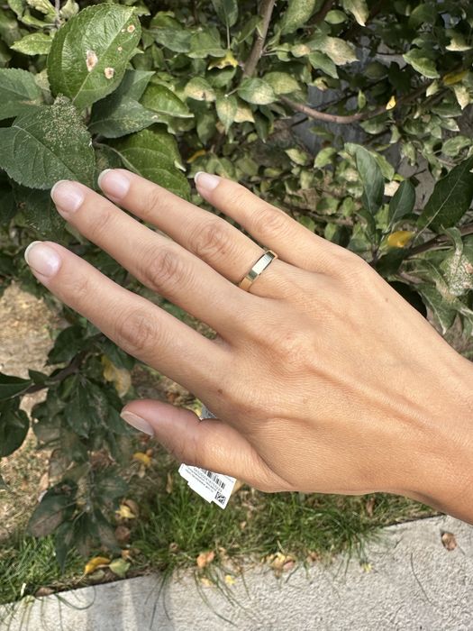 Золотое кольцо . Обручальное