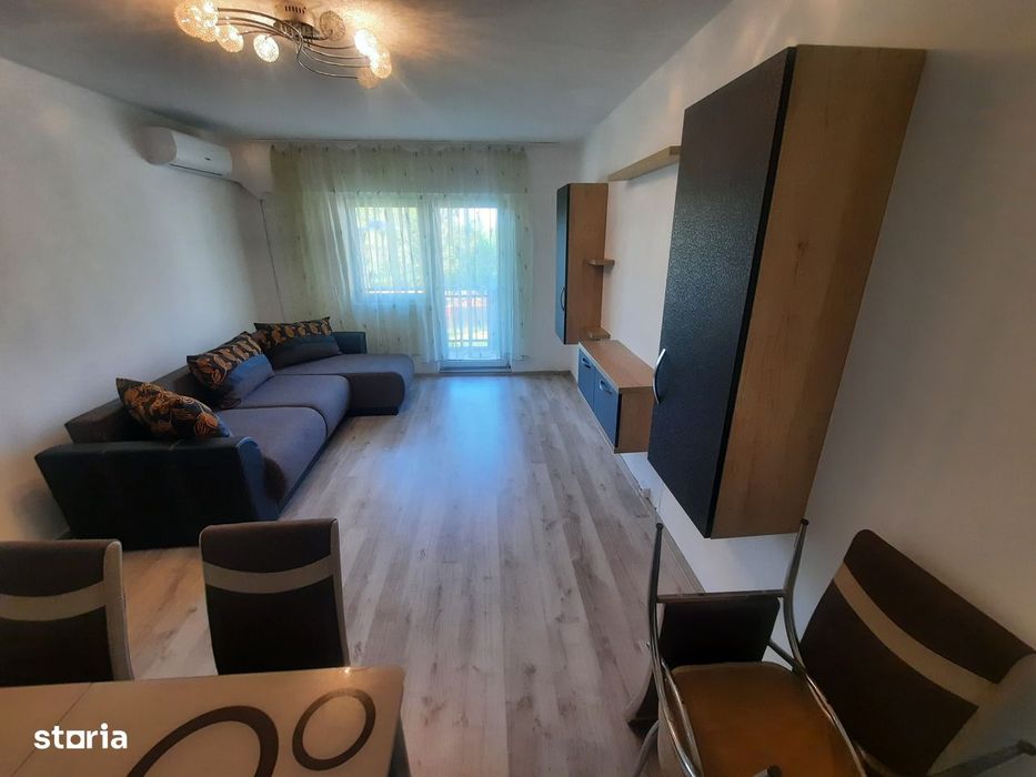 Apartament 2 camere Et 2 str Merilor la iesire Satu Mare