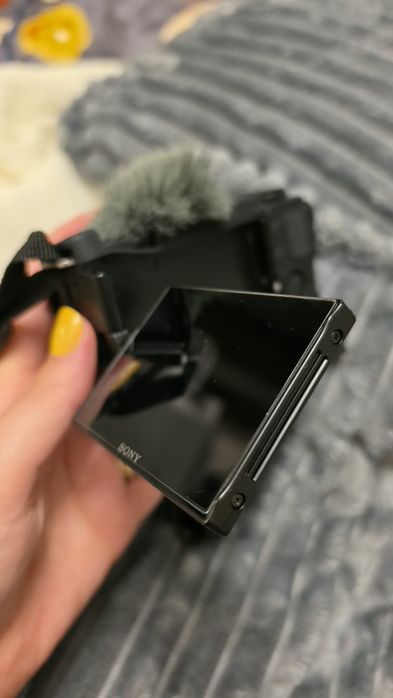 Vand Sony ZV E10