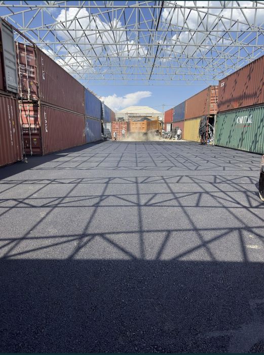 Асфальтирование