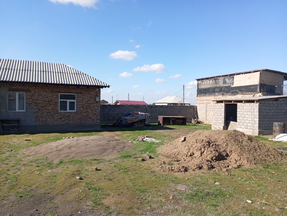 Продаётся дом 3 комнатная