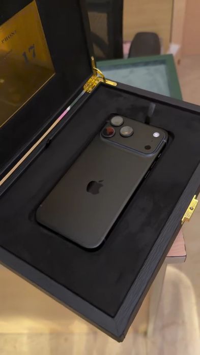 Iphone 17 pro max 2TB 2 шт