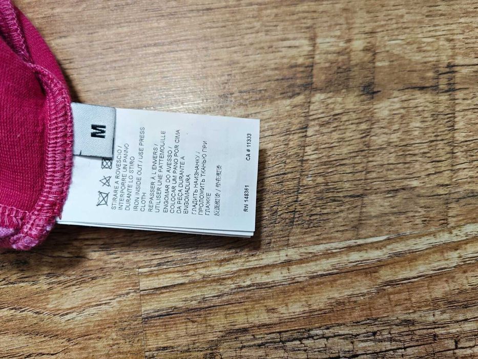 Pinko Оригинална дамска фланелка Неопрен размер М