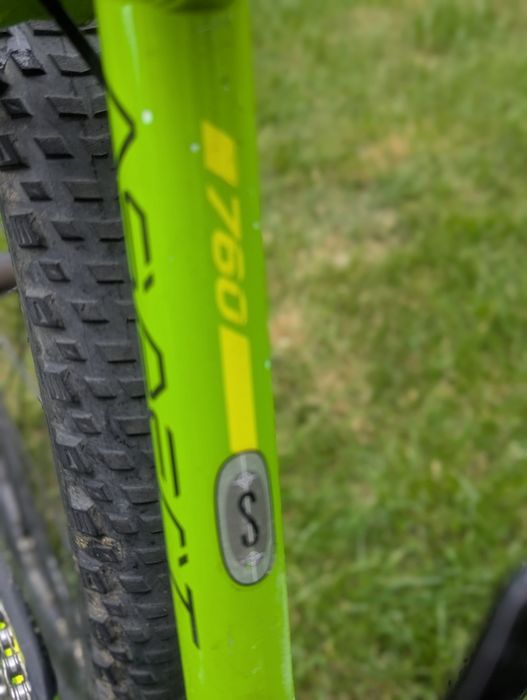 Vând bicicletă MTB Scott 27,5