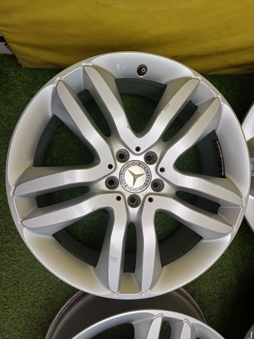 Диски R20 5x112 на Mercedes и другие.
