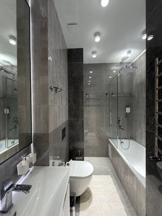 ЖК City Life 4/8/11 ул.Бабура ор-р: Пирамит товер / Яккасарайский р-он