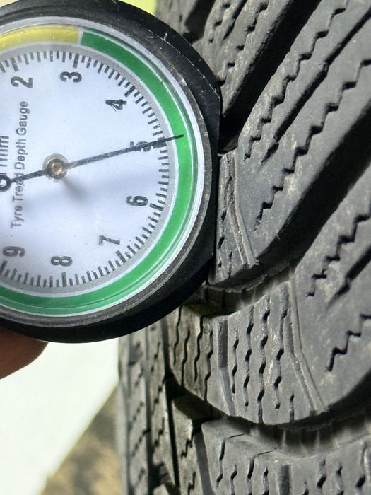 215/65R17 Bridgestone 2024 anvelope stare foarte buna