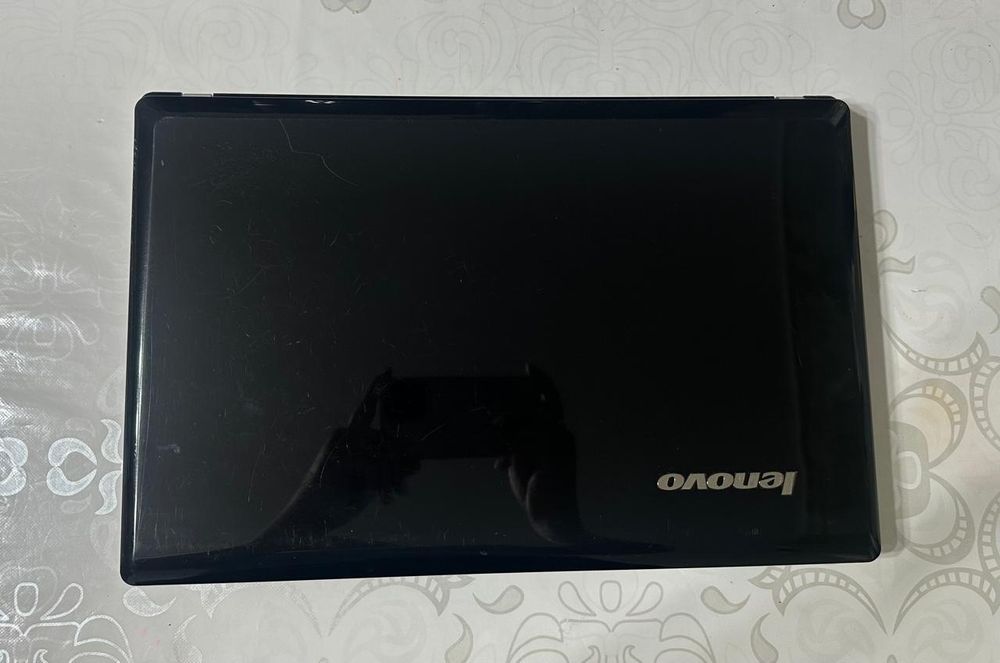 Продам ноутбук lenovo g580