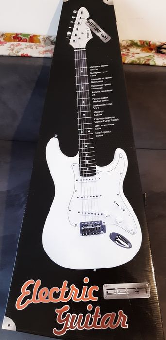 Электрогитара классик