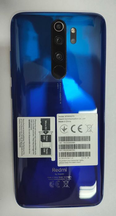 Xiaomi Redmi Note 8 Pro