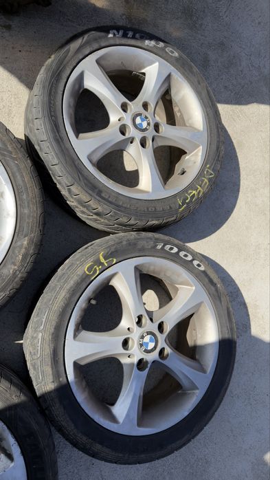 Vand jante BMW 5x120