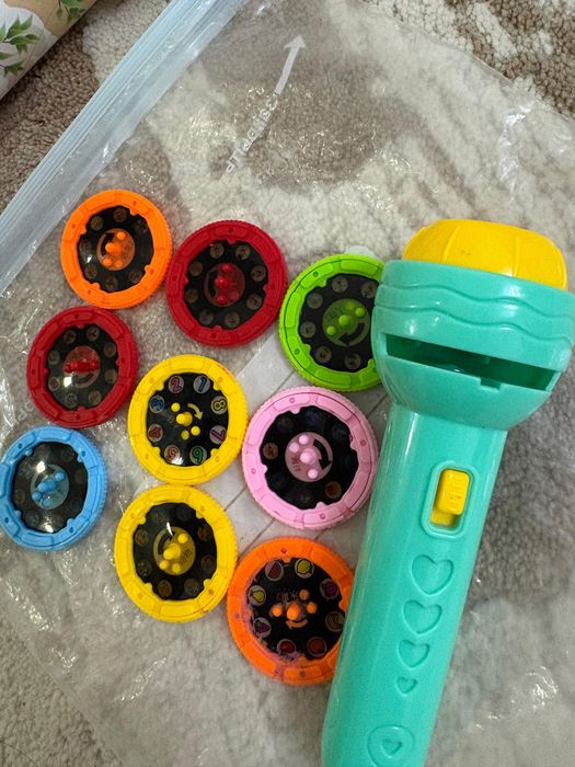 Продам развивающие иргушки