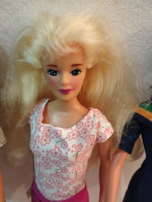 Set păpuși Barbie