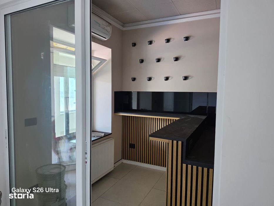Spațiu cafenea de inchiriat – Policlinica Medicală Moderna (5000 m.p.)