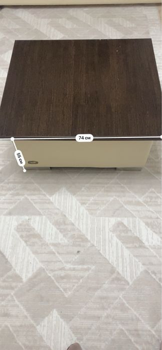 Стол журнальный , трансформер