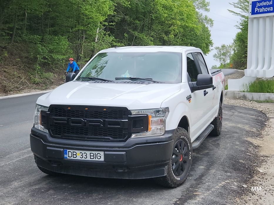 Ford F150 XLT 5.0L V8 2019 88000km