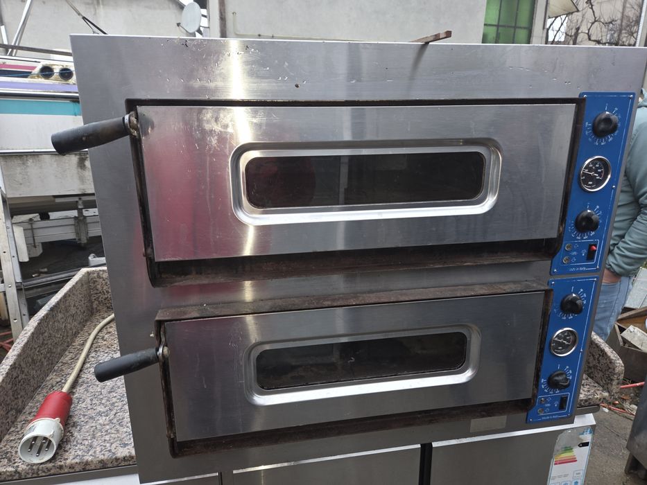 Masina gatit electrica, cuptor electric 380v