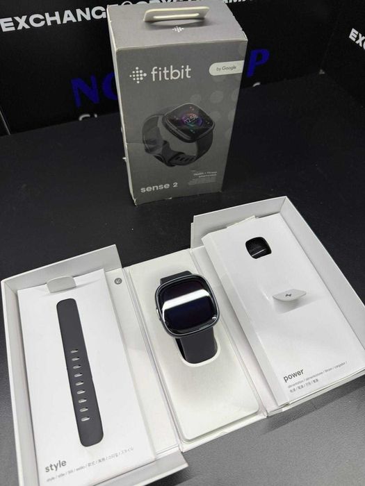 Smartwatch Fitbit Sense 2 Nou