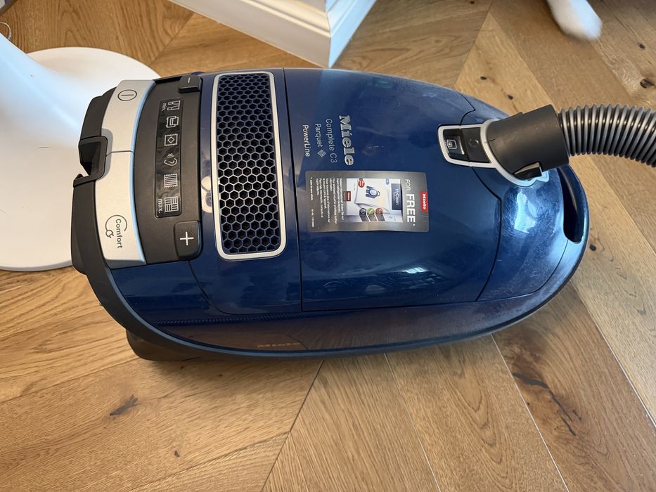 Aspirator Miele Complete C3 Parquet PowerLine