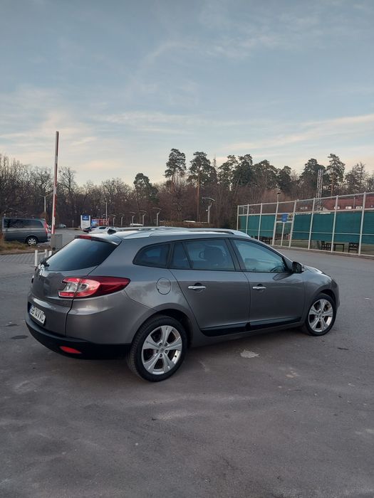 Renault Megane 3 1.5dci