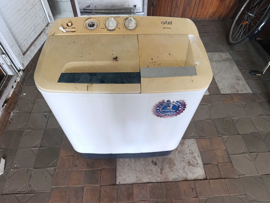 Продам стиральную машину