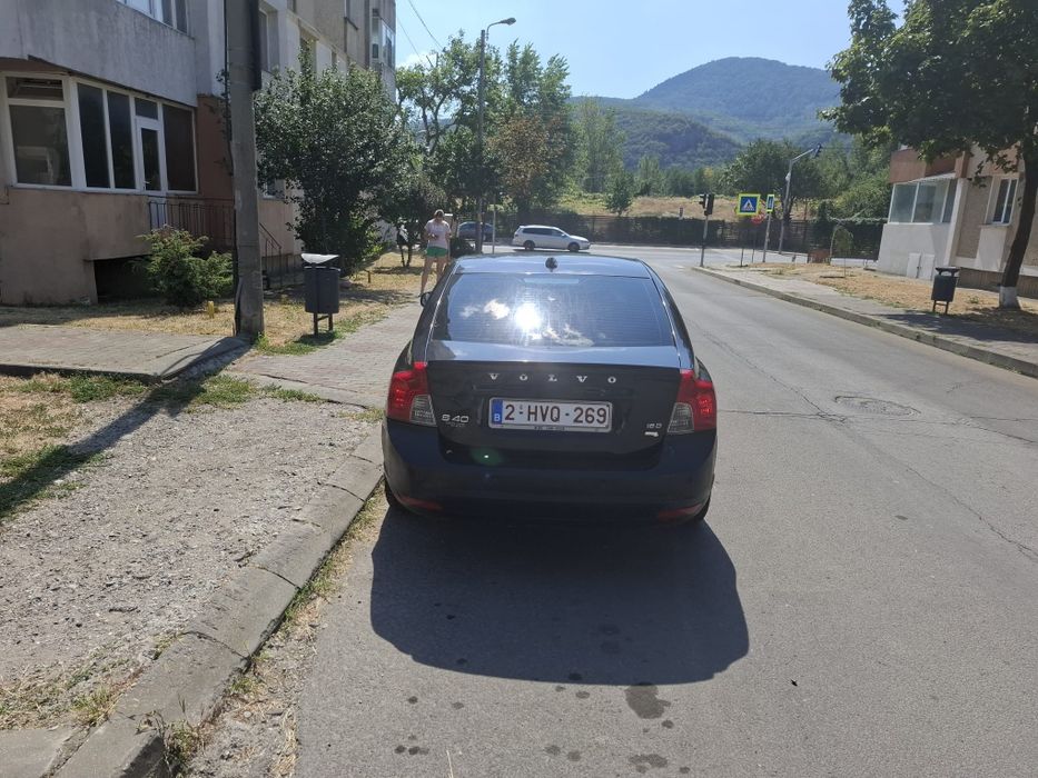 Vand Volvo S40 1.6 Diesel 2010