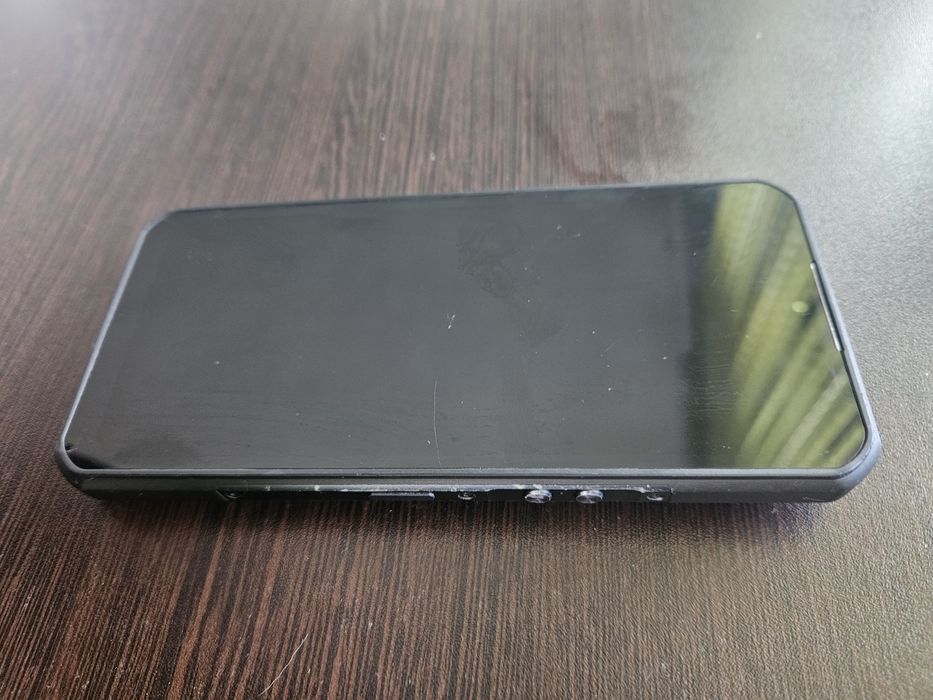 Ouktiel WP39 удароустойчив IP68 телефон с голяма батерия