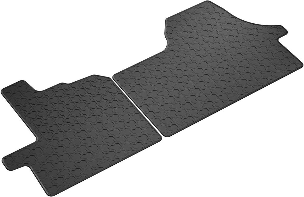 Стелки Fiat Ducato III 2006+/Citroen Jumper / Boxer II Peugeot гумени