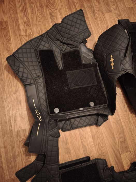 3д полики на Leopard 3