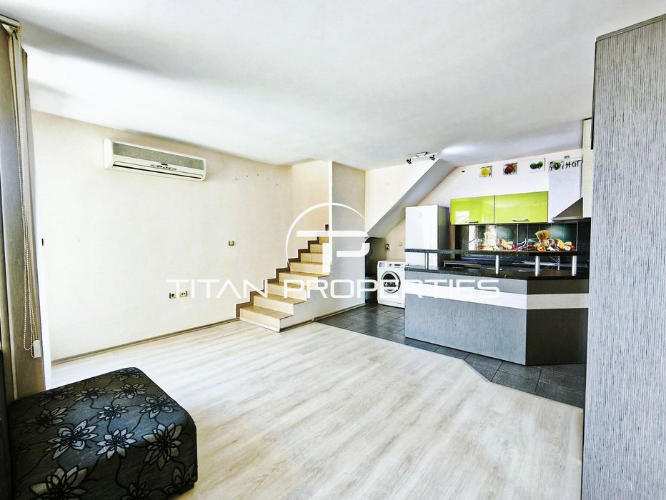 Продава се Мезонет в Бургас, Братя Миладинови - 90 кв.м за 1957 €/кв.м - Снимка #7