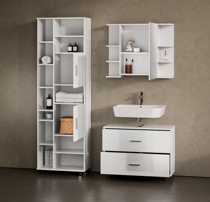 Шкаф за подмивка Vicco 6083