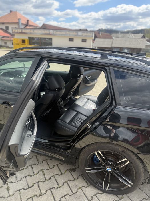 Vand bmw E91 330d