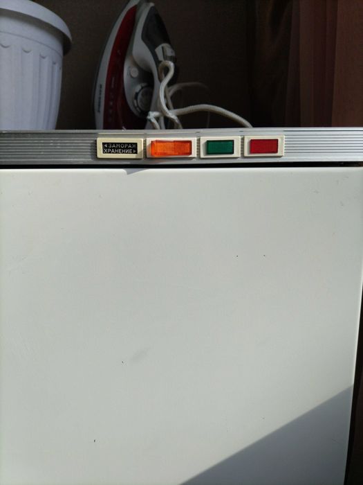 Моразильная камера Бирюса