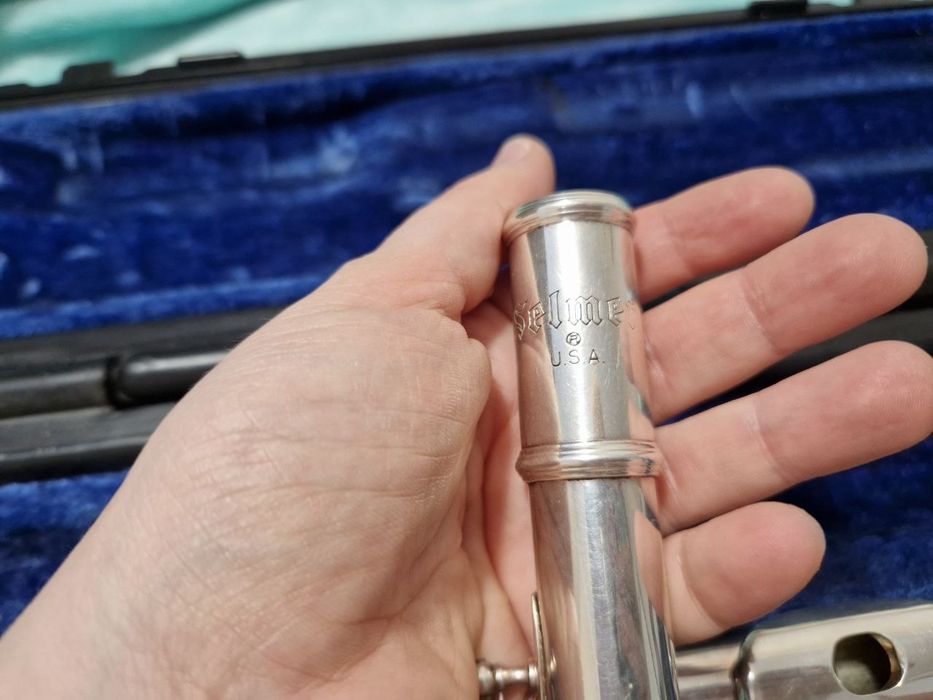 Поперечная флейта Selmer USA