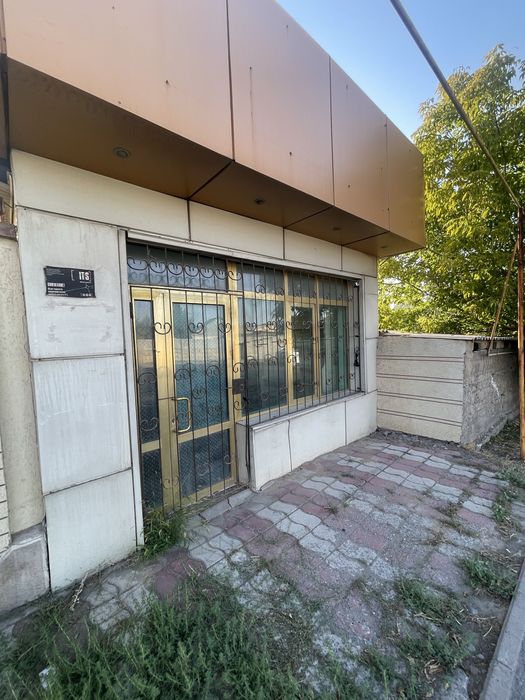 Помещение для храниения товара временго содержания