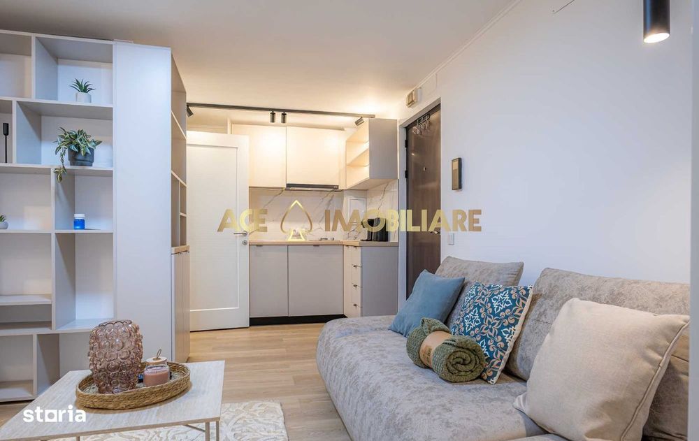 2 Camere de inchiriat Studio | Foisorul de Foc | Metrou | Centrala