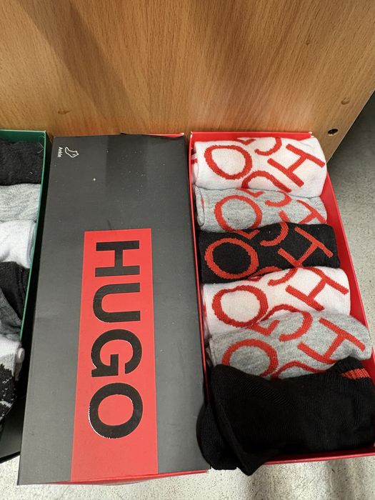 Sosete 6 perechi pe set