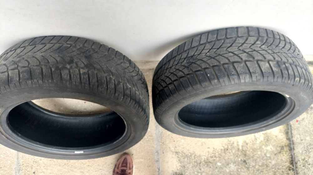 Anvelope 225/55 R17 Winter Sport 4D