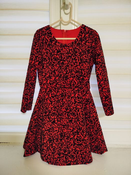 Рокли и поли 128 7-8г.