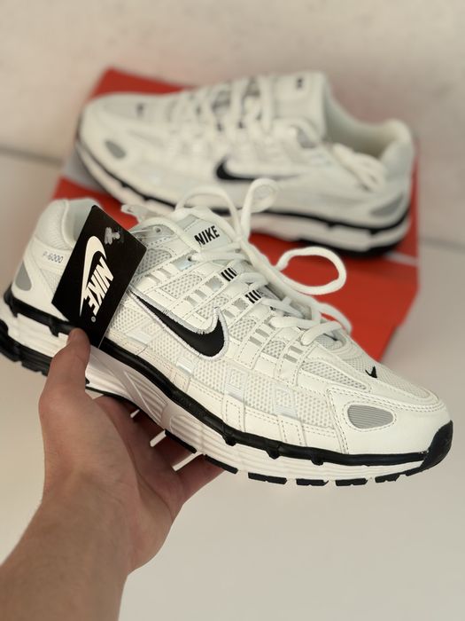новые кроссовки Nike P-6000