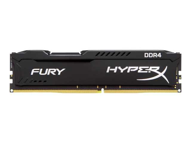 RAM памет HYPERX fury DDR4 8GB
