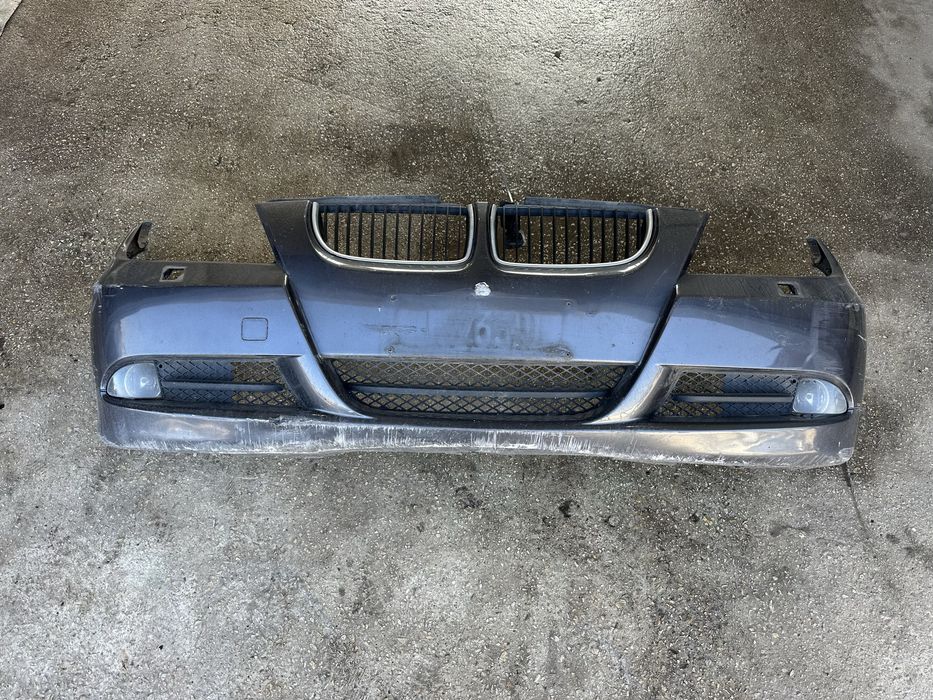 Предна броня комплект за BMW e90/e91 преди фейс!
