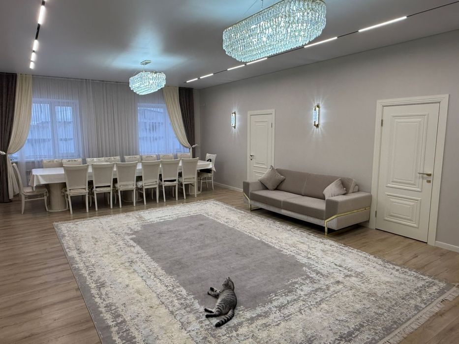 Аренда коттеджов