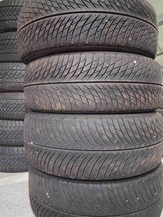 Anvelope Iarana 255/50R19-235/55R19