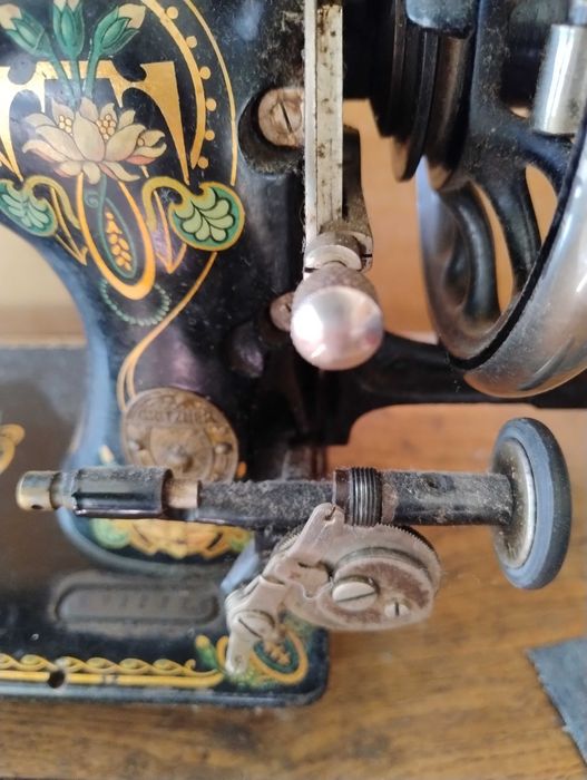 Шевна машини- ретро