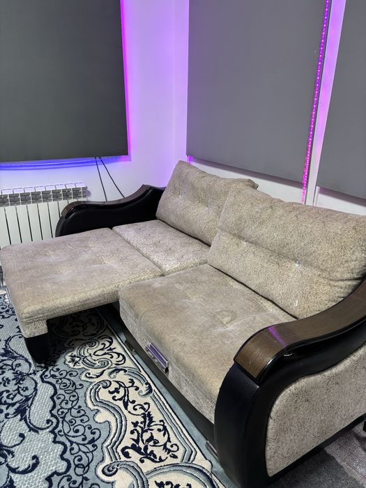 Диван очень удобный