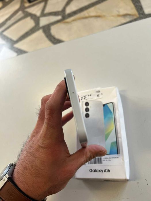 Samsung A16 Чисто Нов!!