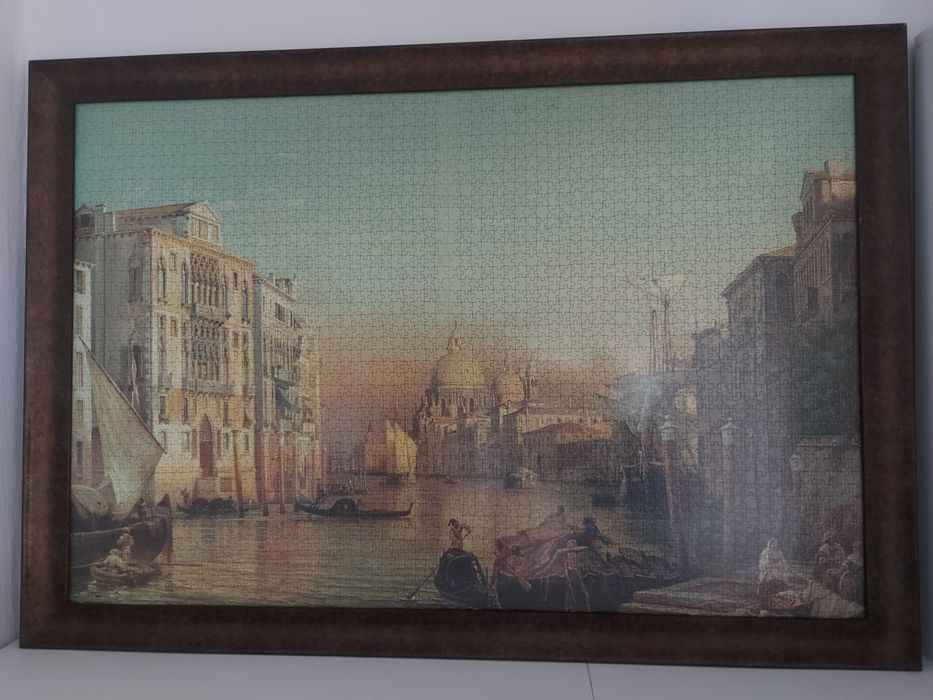 Картина/пъзел 3000 части